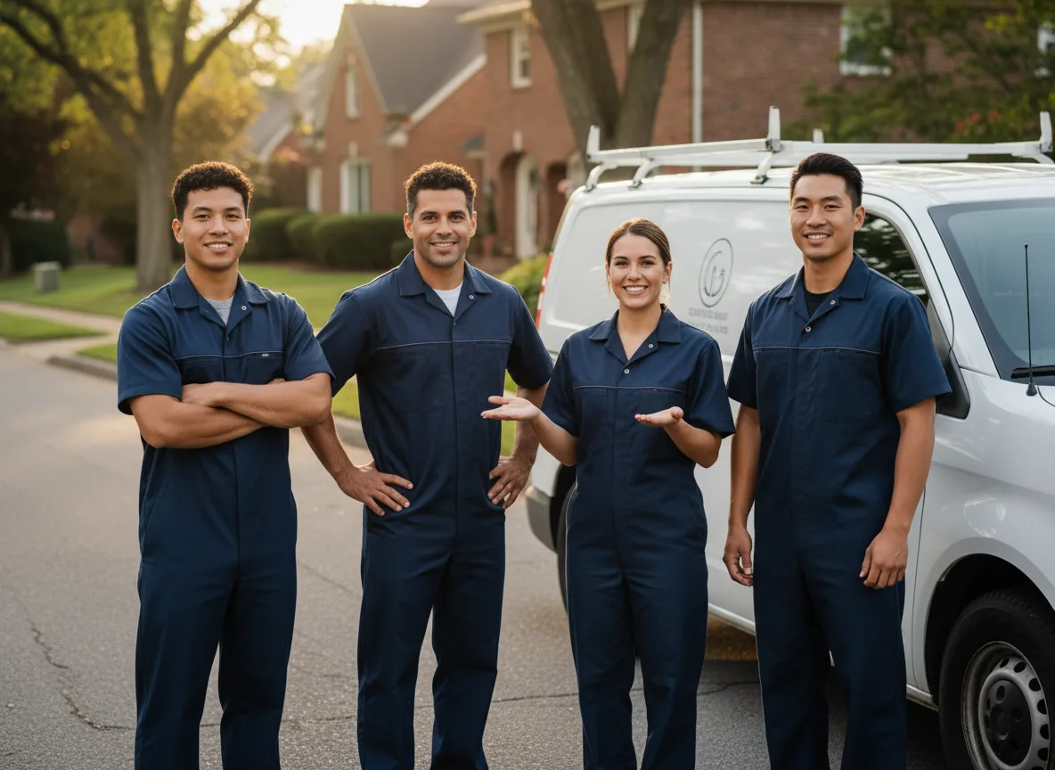 Home Gutter Service company in Cunningham, TX
